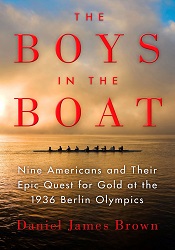 МThe Boys in the Boat by Daniel James Brown