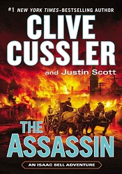 МThe Assassin by Clive Cussler, Justin Scott