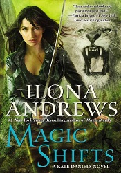 МMagic Shifts by Ilona Andrews