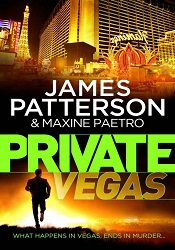 МPrivate Vegas by James Patterson, Maxine Paetro