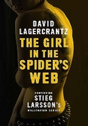 МThe Girl in the Spider's Web by  D. Lagercrantz,S.Larsson