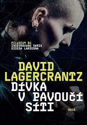 МDívka v pavoučí síti od David Lagercrantz