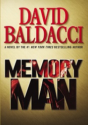 МMemory Man by David Baldacci