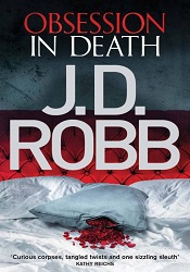 МObsession in Death by J. D. Robb