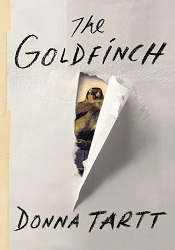 МThe Goldfinch by Donna Tartt