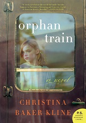 МOrphan Train by Christina Baker Kline