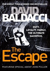 МThe Escape by David Baldacci