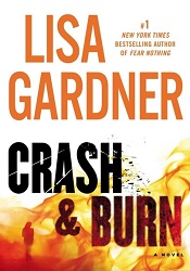 МCrash & Burn by Lisa Gardner