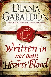 МWritten in My Own Heart's Blood by Diana Gabaldon