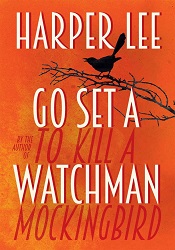 МGo Set a Watchman by Harper Lee