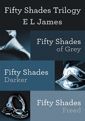 МFifty Shades Trilogy by E.L.James