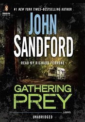 МGathering Prey by John Sandford