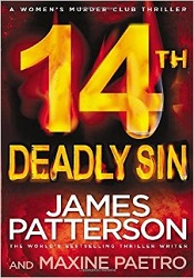 М14th Deadly Sin by James Patterson, Maxine Paetro