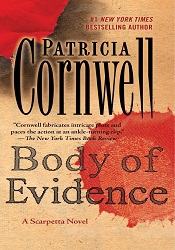 МBody of Evidence by Patricia Cornwell