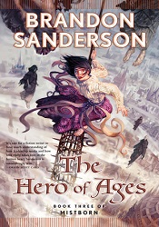 МThe Hero of Ages by Brandon Sanderson