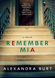 МRemember Mia by Alexandra Burt