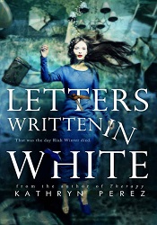 МLetters Written in White by Kathryn Perez