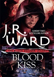МBlood Kiss by J.R. Ward
