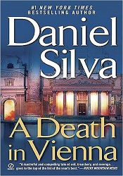 МA Death In Vienna by Daniel Silva