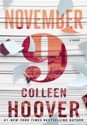 МNovember 9 by Colleen Hoover