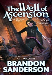 МThe Well of Ascension by Brandon Sanderson