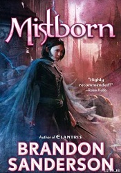 МThe Final Empire by Brandon Sanderson