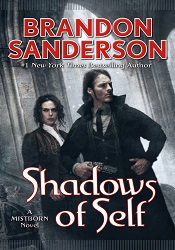 МShadows of Self by Brandon Sanderson