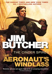 МThe Aeronaut's Windlass by Jim Butcher