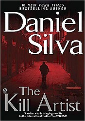 МThe Kill Artist by Daniel Silva