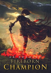 МFireborn Champion by AB Bradley