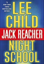 МNight School by Lee Child