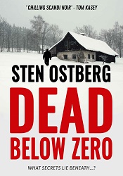 МDead Below Zero by Sten Ostberg