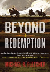 МBeyond Redemption by Michael R. Fletcher