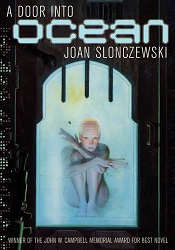 МA Door Into Ocean by Joan Slonczewski