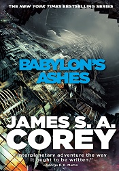 МBabylon's Ashes by James S.A. Corey