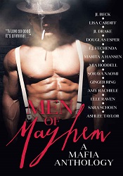 МMen of Mayhem (A Mafia Anthology) by Amy Rachiele, Lisa Cardiff, J.L. Drake,Douglas Esper