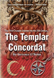 МThe Templar Concordat by Terrence O'Brien
