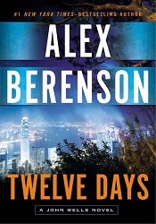 Twelve Days by Alex Berenson