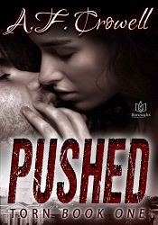 Pushed by A.F. Crowell