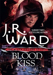 Blood Kiss by J.R. Ward